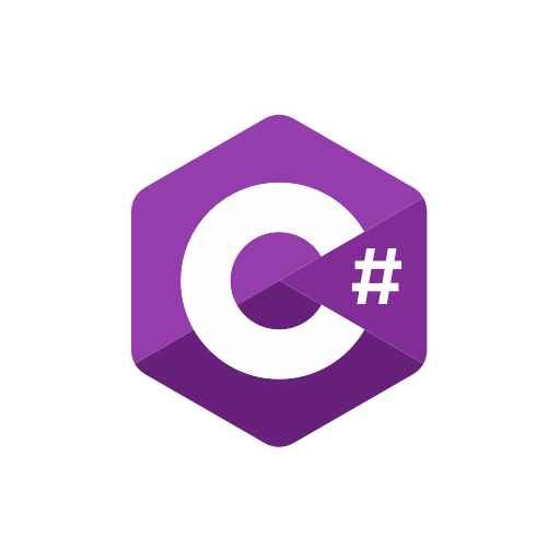 c#logo skill